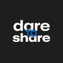 dare to share icon